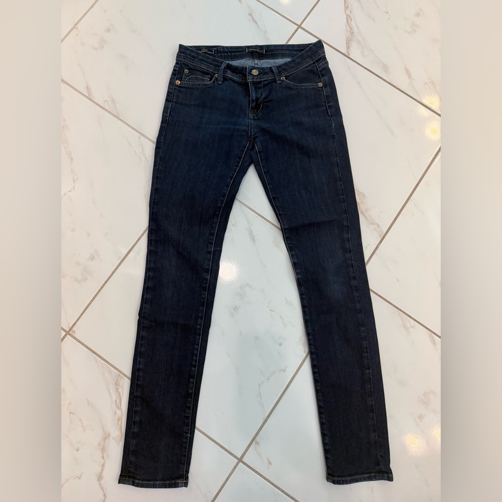 Fidelity denim Dark Blue Women's Skinny Jeans